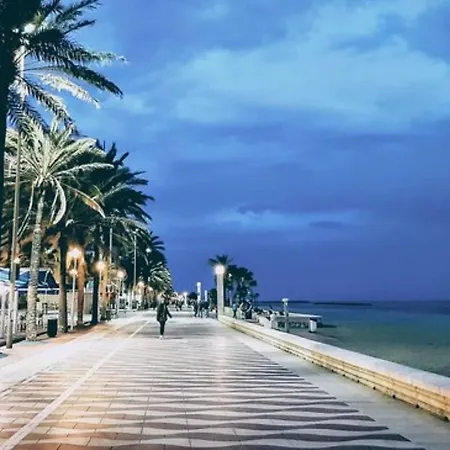 Piso Cerca Playa Daire *