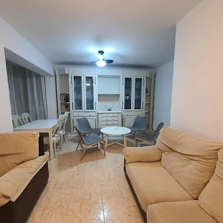 Piso Cerca Playa Daire Almería