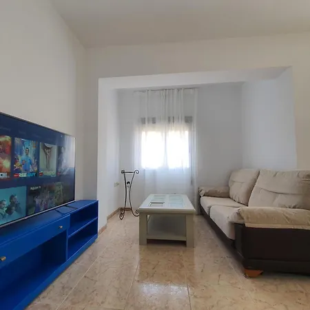 Piso Cerca Playa