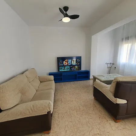 Piso Cerca Playa * Almería